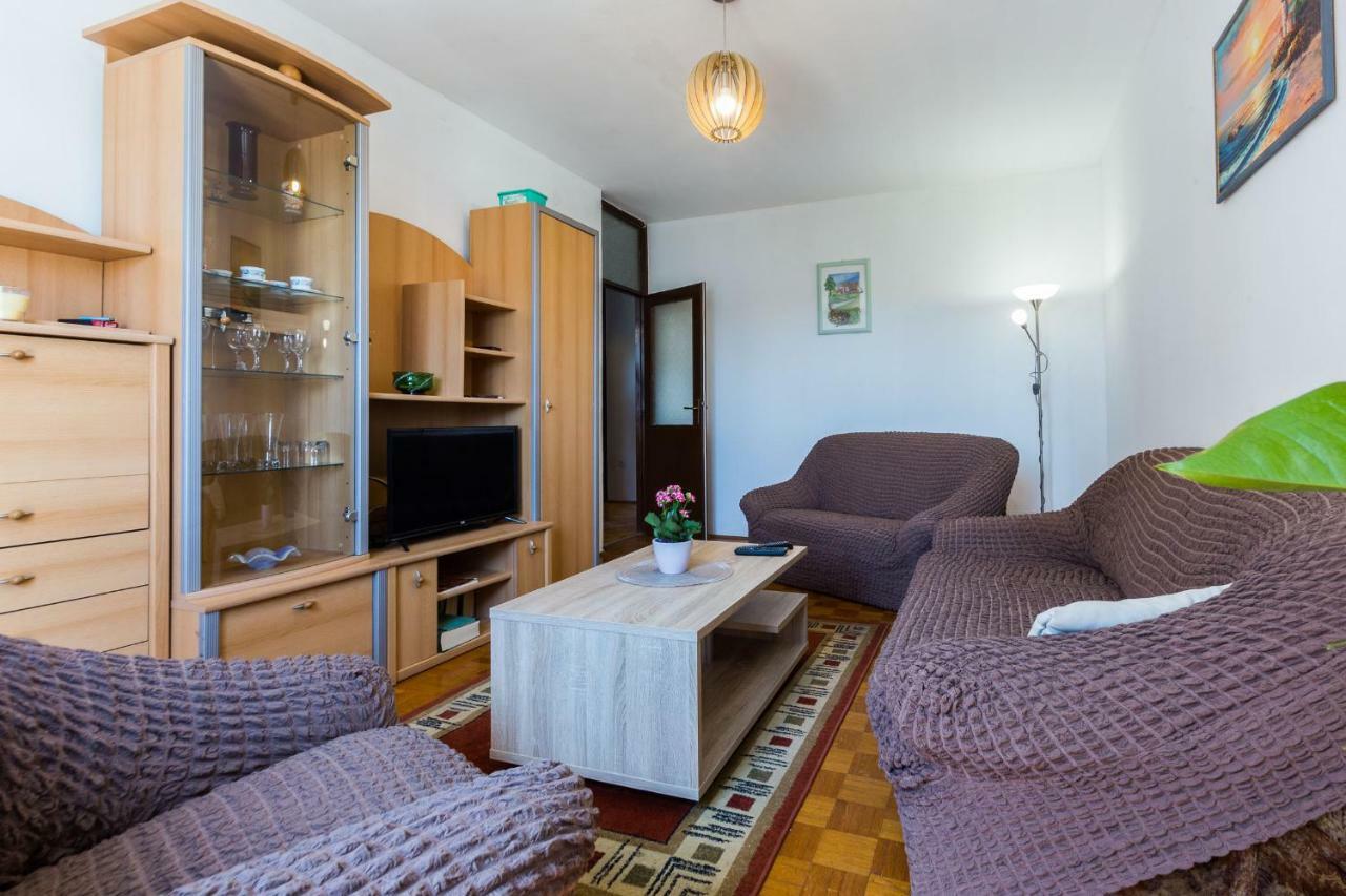 Nina Apartment Zadar Bagian luar foto