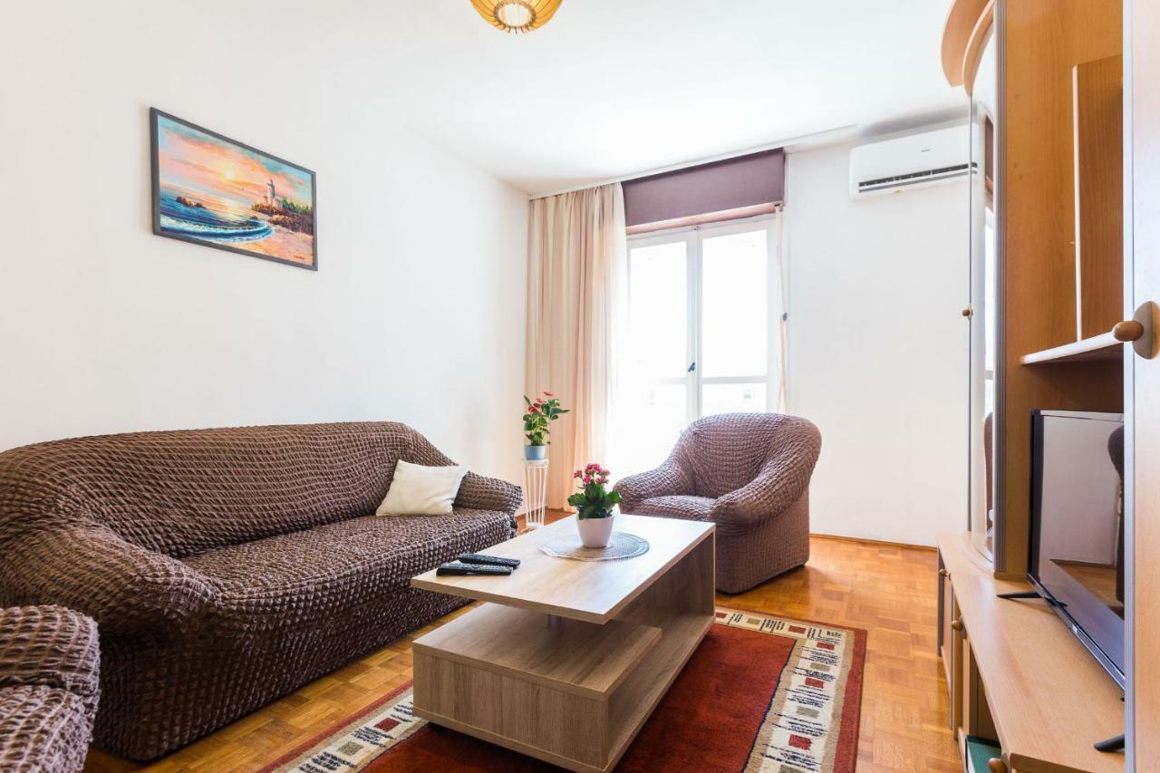 Nina Apartment Zadar Bagian luar foto